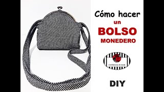 INVENTOS BARATOS PARA VESTIR MEJOR RECICLA TUS BOLSOS VIEJOS DIY Refashion [upl. by Lubba]