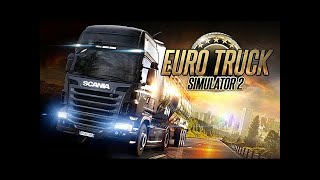 ETS EURO TRUCK SIMULATOR 2 PART 75A Cologne ke Bitola [upl. by Litch]