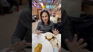 Is Katzs Deli VEGAN Pastrami Sandwich the BEST in New York City [upl. by Inol383]