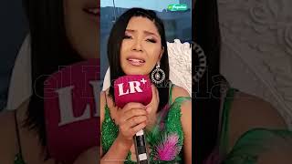 Yarita Lizeth canta EN VIVO su nuevo tema más exitoso quotCORTA VENASquot shorts [upl. by Susejedesoj159]