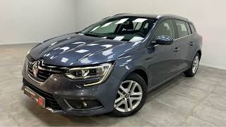 Ocasión Renault Mégane Diesel del 2020 desde 11490€ [upl. by Eiramik]