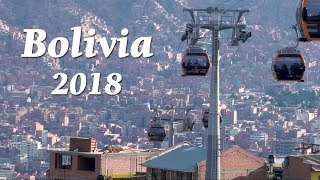 El prelado del Opus Dei en Bolivia agosto de 2018 [upl. by Elleivad]