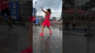 Masska Zumba Party 2024  Regine Tolentino  Hey Lola [upl. by Gavrilla]