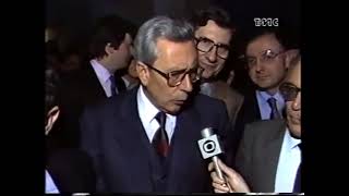 1989 il congresso DC si chiude con lelezione a segretario di Forlani [upl. by Crain]