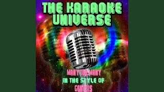 Many Too Many Karaoke Version In the Style of Genesis [upl. by Odlanor]