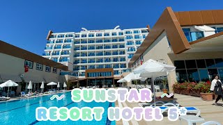 SUNSTAR RESORT HOTEL 5 Обзор честный отзыв и цены [upl. by Hedveh]