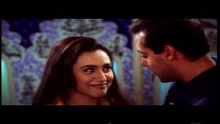 Salman Khan Finally gets his Love Rani Mukherjee Kahin Pyaar Na Ho jaye [upl. by Ahsinirt]