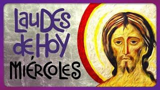 🟢 LAUDES MIÉRCOLES 27 de MARZO de 2024 ♱ Iglesia Católica Liturgia de las Horas [upl. by Elberta]