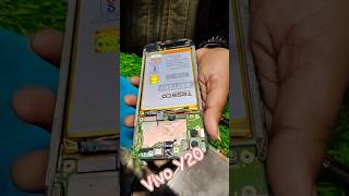 vivo Y20 How to open vivo Y20 How to change display vivo Y20 vivo viral video [upl. by Gypsy]