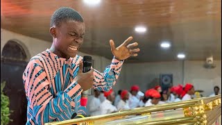 Benson Kens LIVE Prophetic Ministration at LFC AkenfaBayelsa  Worship Experience [upl. by Emily]