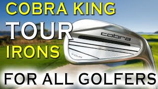 NEW 2023 Cobra KING TOUR THE IRON FOR ALL GOLFERS [upl. by Stagg]