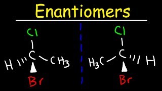 Enantiomers [upl. by Aileme]