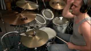 Bartender  Rehab Drum Cover  Nikolas Spanos Thomas [upl. by Tinor]