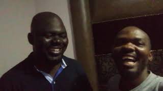 Obert Dube meets Mahlalela MahlalelaOfficial Video [upl. by Yblehs]