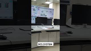 DCS SYSTEM yokogawa yokogawaplc plc trendingshorts viralshorts engineering controller study [upl. by Siger]