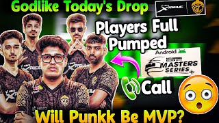 GodLike Players Full Motivated💛 GodL Todays Drop😳 Will Punkk Be MVP Reply😲 [upl. by Kcirtapnhoj]