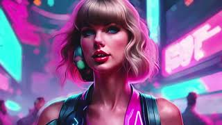 Taylor Swift  Fortnight layersdeep remix [upl. by Aisela]