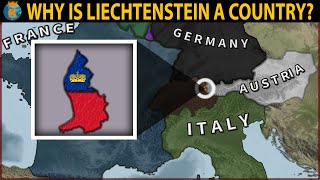 Why is Liechtenstein a Country [upl. by Maiga]