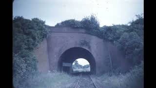 The Didcot Newbury and Southampton Railway 18821962 by Tim Harvey [upl. by Anihpesoj]