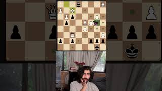 SOLVE IT FASTER THAN ME 12  Chess Puzzle chess chessgamer chesstime [upl. by Anomer912]