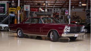 Restoration Blog 1966 Ford Galaxie Ultimate Edition  Jay Lenos Garage [upl. by Iruyas]