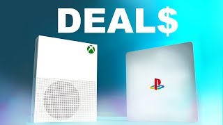 PS4 and Xbox One E3 Deals [upl. by Cinnamon473]