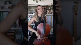 Gabrielli Duo for Two Cellos on baroque cello [upl. by Zeeba]