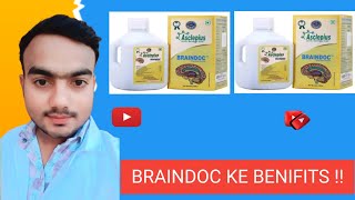 Braindoc Paravahi Kwath Ke Benifits  shorts ytshorts viralvideo trending kuldeepmedicos [upl. by Kittie]