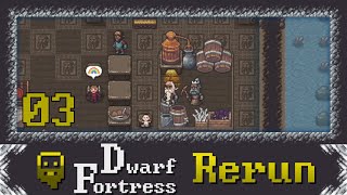 Dwarf Fortress  Paddleboat  03 POV Challenge [upl. by Rozanna]