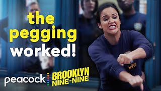 Brooklyn 99 Jokes I Cant Believe They Got Away With  Brooklyn NineNine [upl. by Euseibbob]