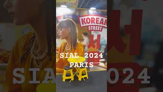 SIAL 2024 PARIS 🇫🇷 The worlds largest food innovation exhibition sialparis [upl. by Kath497]