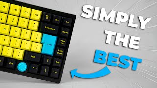 The BEST Hall Effect Keyboard [upl. by Karlee]