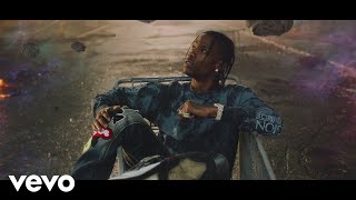 Travis Scott  ASTROWORLD TRAILER STARGAZING [upl. by Gnanmos]