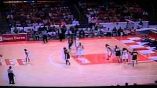 Candace Parker Tennessee highlights [upl. by Anigar]