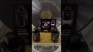 Azzaro Most Wanted Perfume unboxing perfume fragrance fragrancereview [upl. by Mahala]