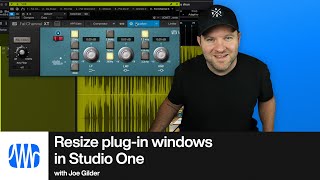 Cant Move or Close Plugin Windows in Studio One Heres the fix  PreSonus [upl. by Ellsworth]