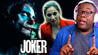 JOKER Folie à Deux  Teaser Trailer Thoughts amp Reaction  Joaquin Phoenix amp Lady Gaga [upl. by Ahseel958]