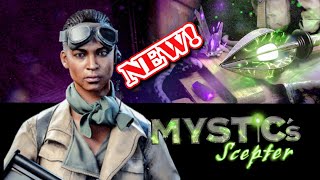 Mystics Scepter Bundle  Casual Surprise Finisher Cold War Warzone [upl. by Dagny]