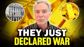 Gold to Hit 5000 Instantly Central Banks Just Declared War on Your Gold amp Silver  John Rubino [upl. by Nalyd]