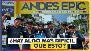 El mejor video que verás de Andes Epic 2024  La carrera de MTB mas dura de Colombia [upl. by Reamy]