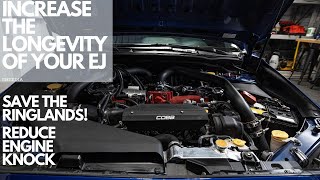 5 Modifications To Reduce Engine Knock On Your WRX or STI [upl. by Apeed]