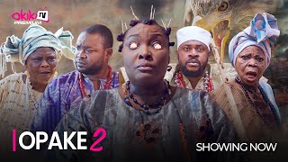 OPAKE PART 2  Latest 2023 Yoruba Movie Starring Odunlade Adekola Ronke Odusanya Iya Gbonkan [upl. by Yolanthe544]