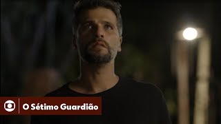 O Sétimo Guardião capítulo 41 sexta 28 de dezembro na Globo [upl. by Eelyrag]