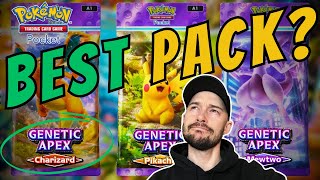 Which Packs Should You Open First in Pokemon TCG Pocket [upl. by Yknarf]