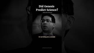 DID GENESIS PREDIT SCIENCE [upl. by Eeslek610]