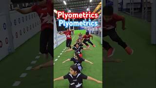 Explosive Workout Plyometrics For Maximum Results lapistadelinfante shortsvideo [upl. by Ahteres]