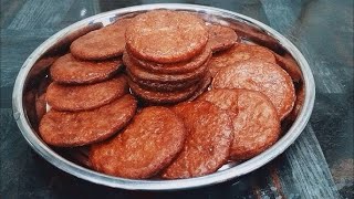 Adhirasam Recipe  Athirasam Recipe  Diwali Sweets Special  Traditional Sweets  Jaggery Desserts [upl. by Blondell]