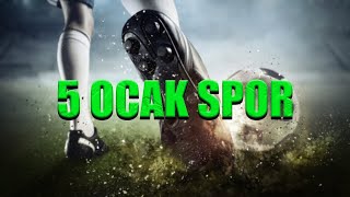 quot5 Ocak Sporquot Adana 01 FK Başkan Yardımcısı ve Taraftardan Sorumlu Yönetici Ali Gönlü [upl. by Yorel]