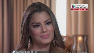 EXCLUSIVA La primer entrevista de Miss Colombia [upl. by Kramnhoj71]