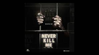 Nevaldo Ond Never Kill Me Ft Supa Jay audio oficial [upl. by Corvese]